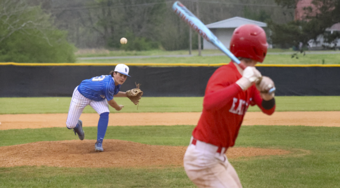 PREP BASEBALL: Balanced hitting and strong pitching by Chasteen lead Cold Springs to a 9-4 win over Vinemont in game two of Cullman Co. Baseball Tournament