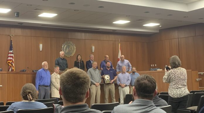 Cullman council discusses tourism, infrastructure updates, a major award, hemp regulations