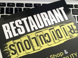 BOOK REVIEW: ‘Restaurant Ridiculous’