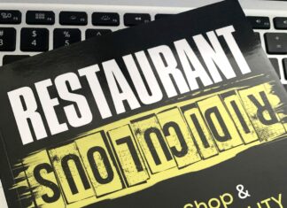 BOOK REVIEW: ‘Restaurant Ridiculous’