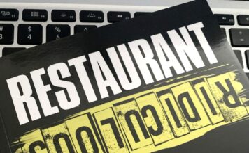 BOOK REVIEW: ‘Restaurant Ridiculous’