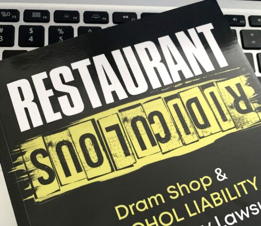 BOOK REVIEW: ‘Restaurant Ridiculous’