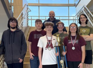 West Point High scholars win JV state championship