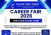 Cullman County Schools to host career fair March 19