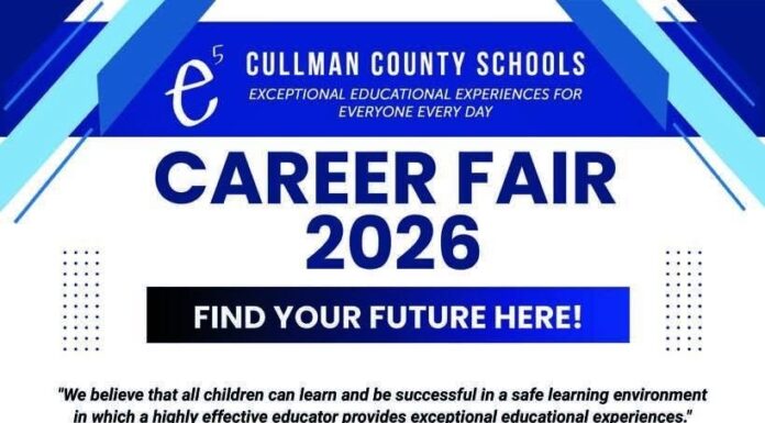 Cullman County Schools to host career fair March 19
