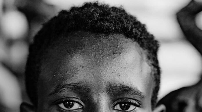 Gallery of Hope event to showcase African children’s artwork March 19