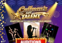 Cullman’s Got Talent auditions set for April 25 at Wallace State