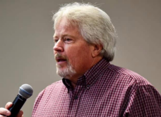 A word with Richard Barnett, candidate for Cullman County Commission, District 2