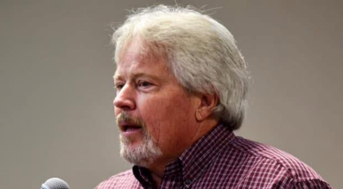 A word with Richard Barnett, candidate for Cullman County Commission, District 2