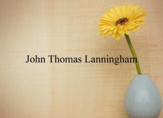 Obituary: John Thomas Lanningham