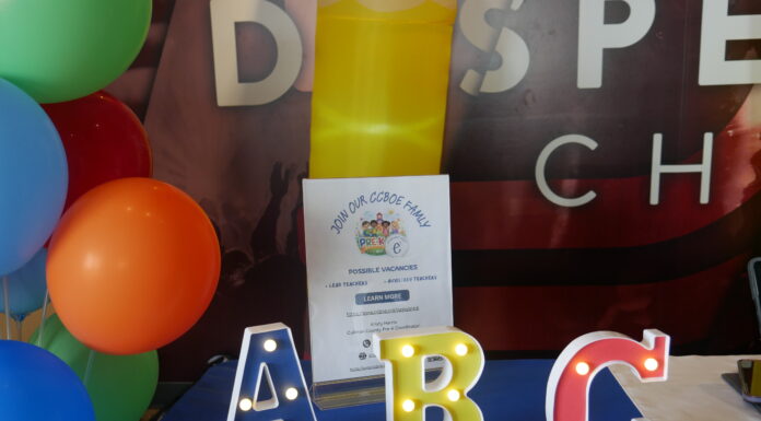 Cullman County Schools holds career fair