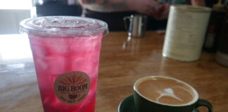 Small Business Spotlight: Big Boom Coffee CompanyÂ
