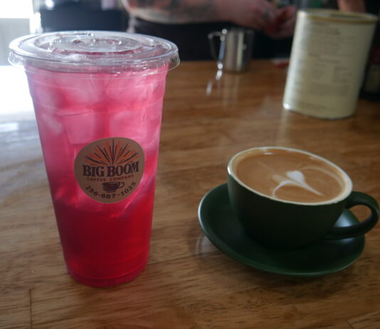 Small Business Spotlight: Big Boom Coffee Company