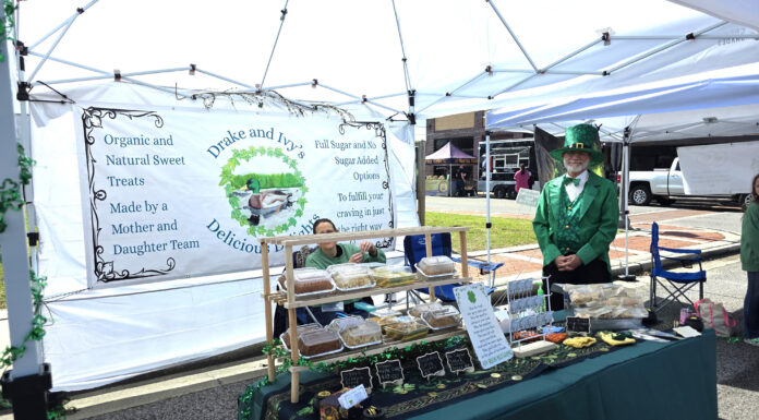 Hanceville Irish Festival draws biggest turnout yet