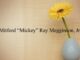 Obituary: Mitford “Mickey” Ray Megginson, Jr.