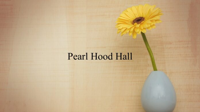Pearl Hood Hall
