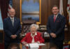 Ivey signs law opening classroom doors to Alabama veterans