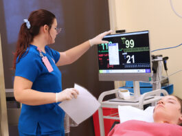 Wallace State Health Science Programs opening application process