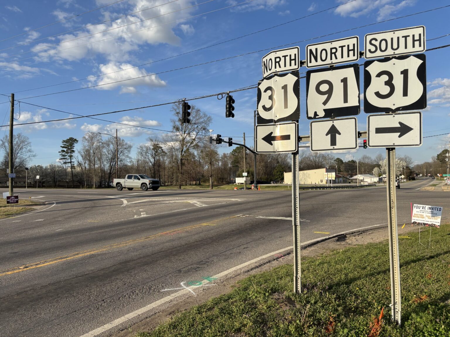 ALDOT: Project to improve Hanceville intersection starts - The Cullman ...