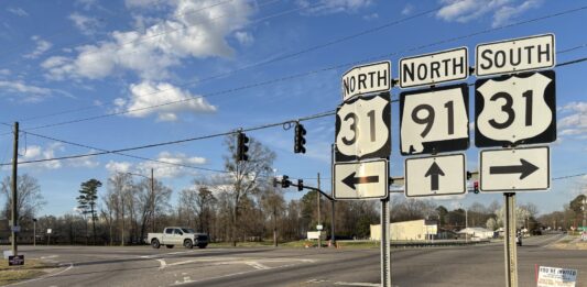 ALDOT: Project to improve Hanceville intersection starts