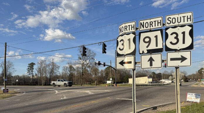 ALDOT: Project to improve Hanceville intersection starts