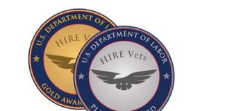Ivey, Alabama Department of Workforce encourage veteran hiring through HIRE Vets Medallion ProgramÂ