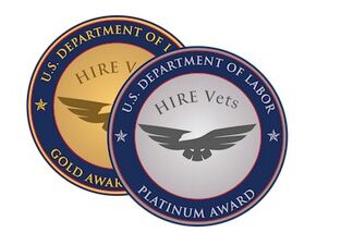 Ivey, Alabama Department of Workforce encourage veteran hiring through HIRE VETS Medallion ProgramÂ