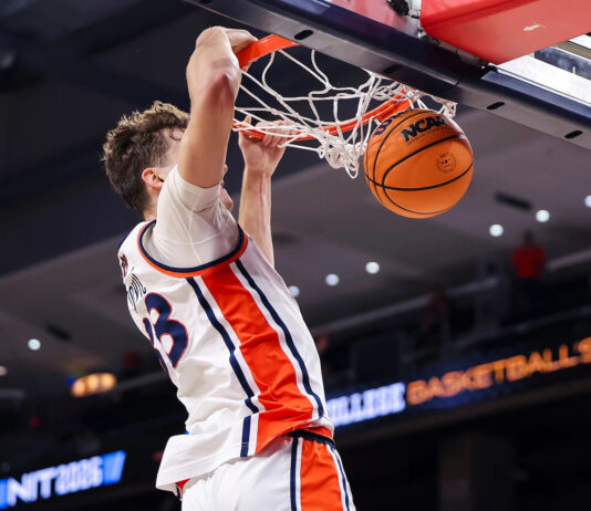 Auburn advances to NIT semifinals, beating Nevada 75-69