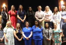 Wallace State inducts students into honor societies