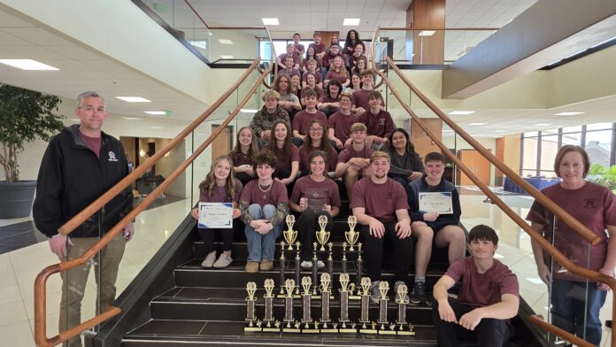 West Point Grand Champions