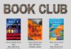 Upcoming Cullman County Public Library book club meetings