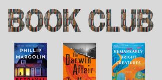 Upcoming Cullman County Public Library book club meetings Â