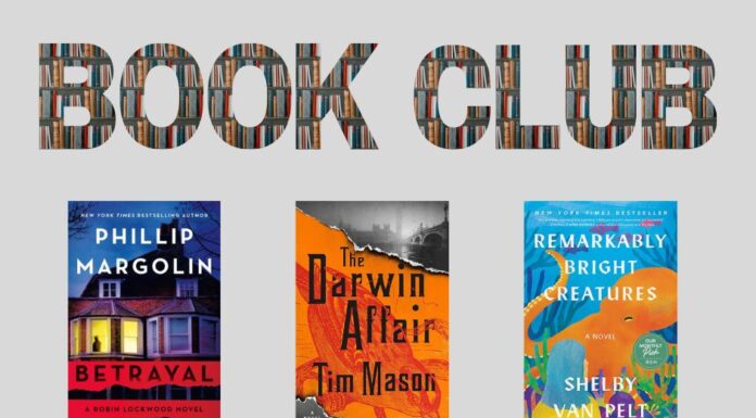 Upcoming Cullman County Public Library book club meetings