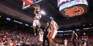 Auburn beats Seattle U 91-85, advances to NIT quarterfinals