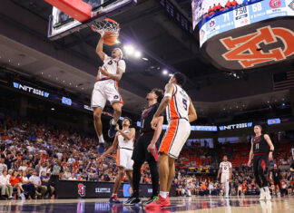Auburn beats Seattle U 91-85, advances to NIT quarterfinals