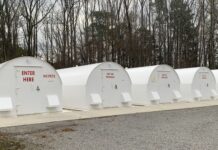 Storm shelters available across Cullman County