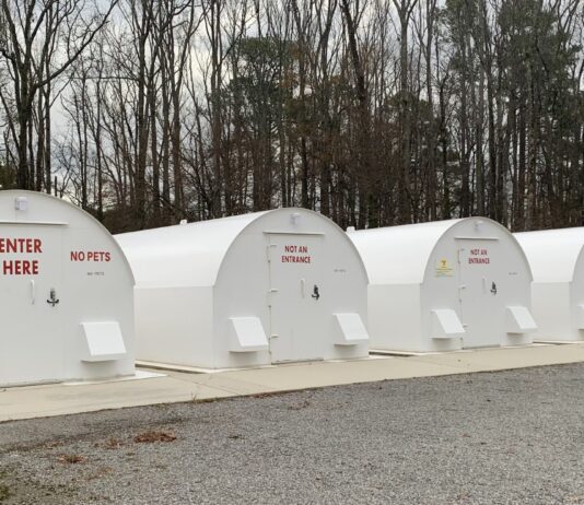 Storm shelters available across Cullman County