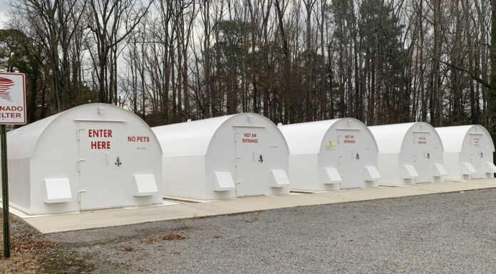 Storm shelters available across Cullman County