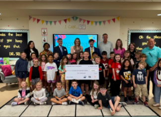 CCPS receives TVA grant for STEM program