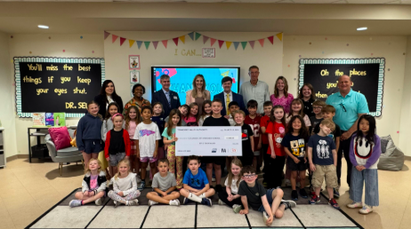 CCPS receives TVA grant for STEM program