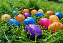 Local Easter Egg Hunts and events