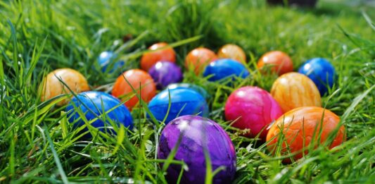 Local Easter Egg Hunts and events