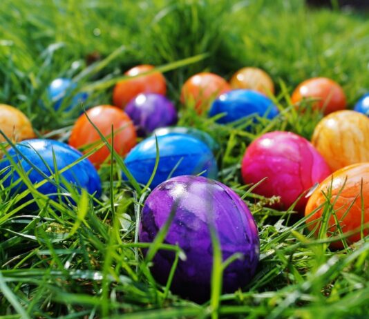 Local Easter Egg Hunts and events