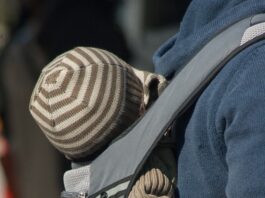 Choosing the right baby carrier