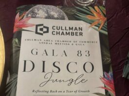 Chamber Gala: ‘Cullman is a very, very unique place’