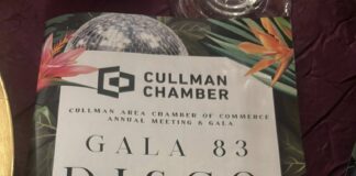 Chamber Gala: ‘Cullman is a very, very unique place’Â