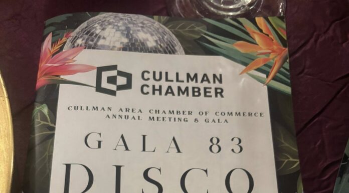 Chamber Gala: ‘Cullman is a very, very unique place’