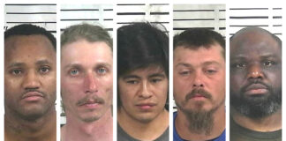 Cullman Police: Joint operation leads to 5 human trafficking arrests