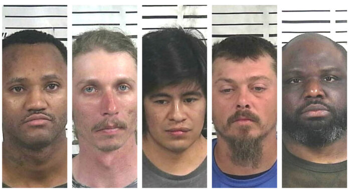 Cullman Police: Joint operation leads to 5 human trafficking arrests