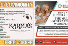 Local professional networking opportunities; 2 happening tomorrow!